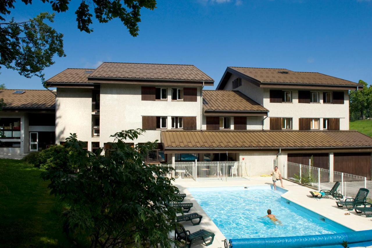 Village De Vacances Les Chevreuils Bellefontaine  Екстериор снимка